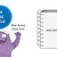 Don't Draw in This Book!