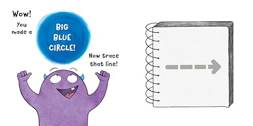 Don't Draw in This Book!