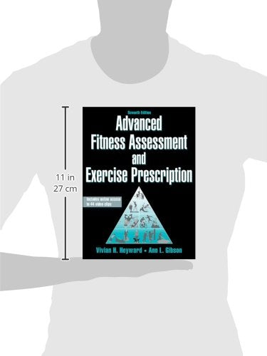 Advanced Fitness Assessment and Exercise Prescription-7th Edition With Online Video