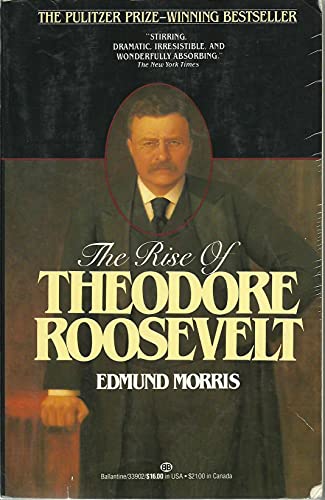 The Rise of Theodore Roosevelt