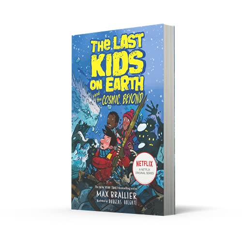 The Last Kids on Earth and the Cosmic Beyond