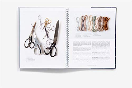 The Geometry of Hand-Sewing: A Romance in Stitches and Embroidery from Alabama Chanin and The School of Making (Alabama Studio)