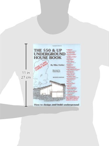 The Fifty Dollar and Up Underground House Book by Mike Oehle