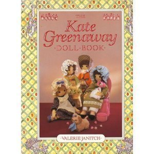The Kate Greenaway Doll Book