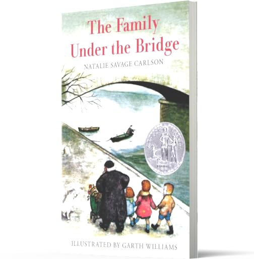 The Family Under the Bridge: A Story About Homelessness, Kindness, and Found Family