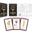 Dngeonmeister: The Deck of Many Drinks: The RPG Cocktail Recipe Deck with Powerful Effects! (Dngeonmeister Series)