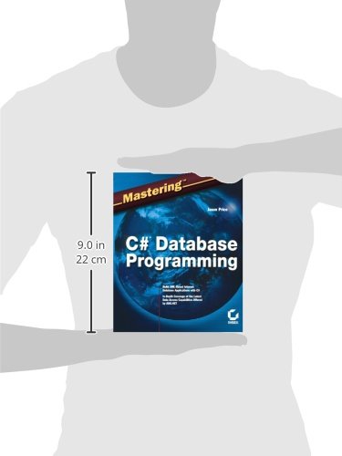 Mastering C# Database Programming