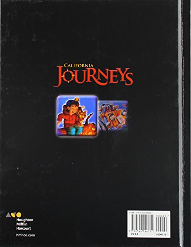Student Edition, Volume 1 Grade 3 2017 (Journeys)