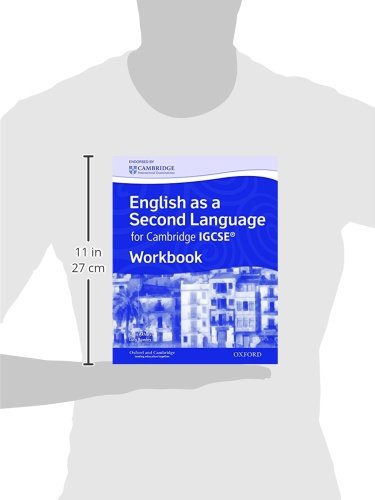 English as a Second Language for Cambridge IGCSERG: Workbook