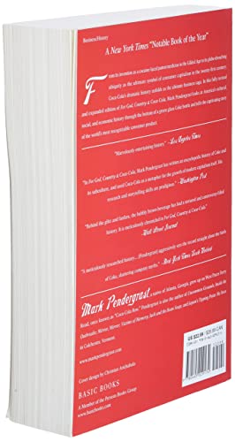 For God, Country, and Coca-Cola: The Definitive History of t