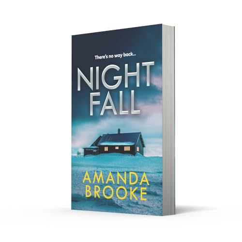 Nightfall: An unputdownable psychological thriller with a stunning twist