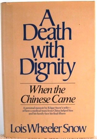 A death with dignity: When the Chinese came