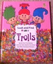 Trolls (Look & Find) by Terrio, Bob