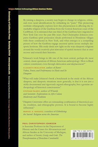 Diaspora Conversions: Black Carib Religion and the Recovery of Africa