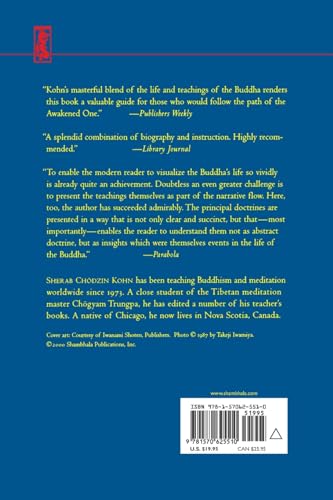 The Awakened One: A Life of the Buddha (Shambhala Dragon Editions)