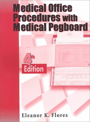 Medical Office Procedures for Medical Pegboard (Book and Forms set)