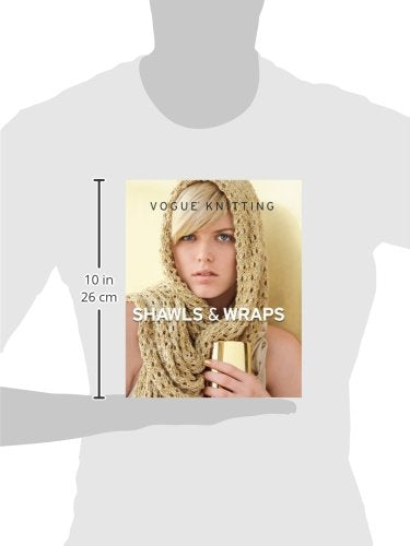 Vogue Knitting Shawls & Wraps