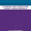 Planning and Conducting Agency-Based Research