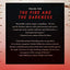 The Fire and the Darkness: The Bombing of Dresden, 1945 by M