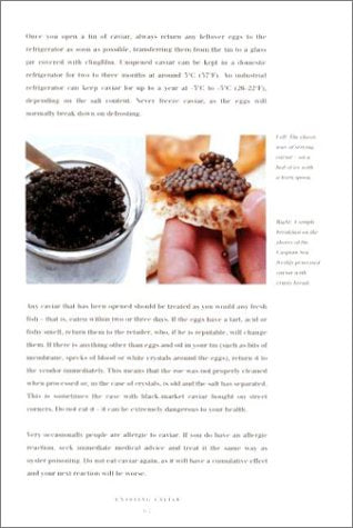 Caviar: The Definitive Guide