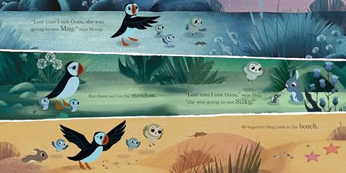 Puffin Rock: Goodnight Beautiful Moon
