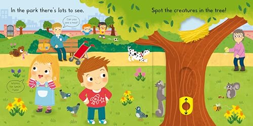 Busy Park (Busy Books)