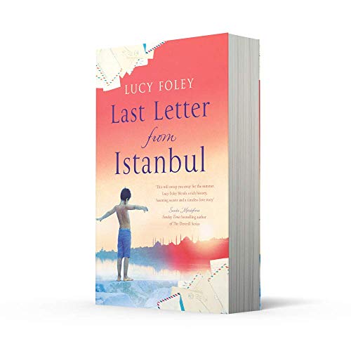LAST LETTER FROM ISTANBUL