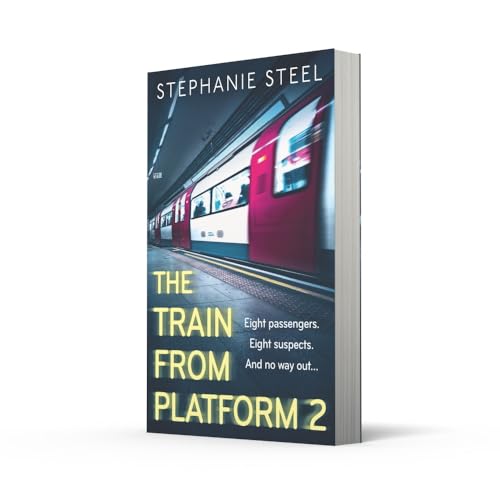 The Train from Platform 2: the must-read chilling new locked room debut crime thriller of 2025