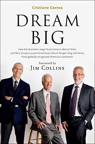 Dream Big (Sonho Grande): How the Brazilian Trio behind 3G C