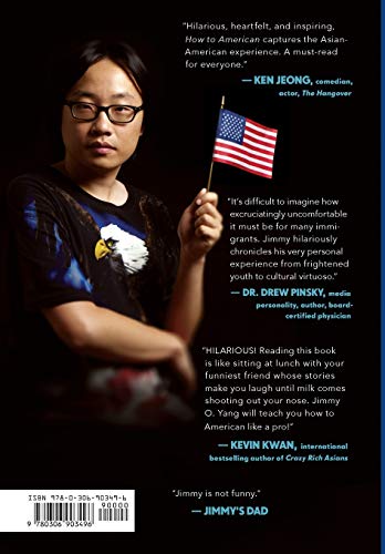 How to American: An Immigrant's Guide to Disappointing Your