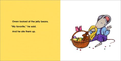 Owen's Marshmallow Chick: An Easter And Springtime Book For Kids