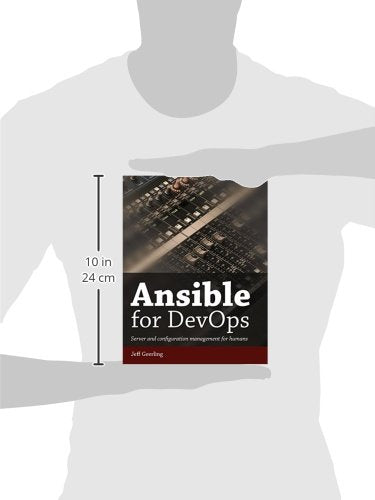 Ansible for DevOps: Server and configuration management for humans