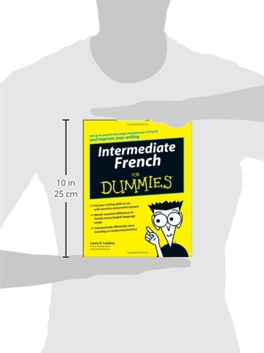 Intermediate French For Dummies