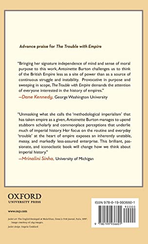 The Trouble with Empire: Challenges to Modern British Imperialism