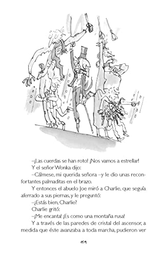Charlie y la fbrica de chocolate / Charlie and the Chocolate Factory (Coleccin Roald Dahl) (Spanish Edition)