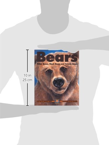 Bears: Polar Bears, Black Bears and Grizzly Bears (Kids Can Press Wildlife Series)
