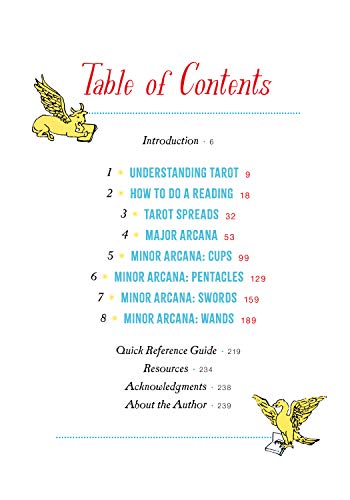 Guided Tarot: A Beginner's Guide to Card Meanings, Spreads,
