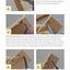 20-Minute Whittling Projects: Fun Things to Carve from Wood (Fox Chapel Publishing) Step-by-Step Instructions & Photos to Whittle Expressive Figures; Wizards, Gargoyles, Dogs, & More for Gift-Giving