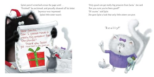Merry Christmas, Splat (Splat the Cat)