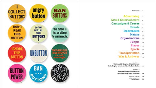 Button Power: 125 Years of Saying It with Buttons