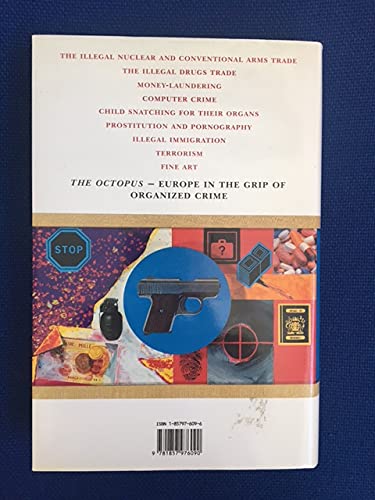 The Octopus: Europe in the Grip of Organised Crime