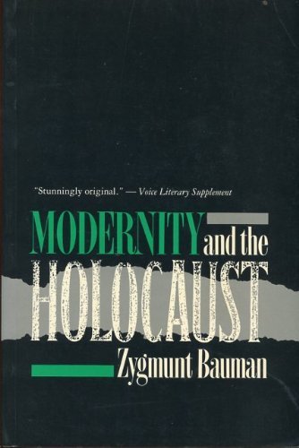 Modernity and the Holocaust