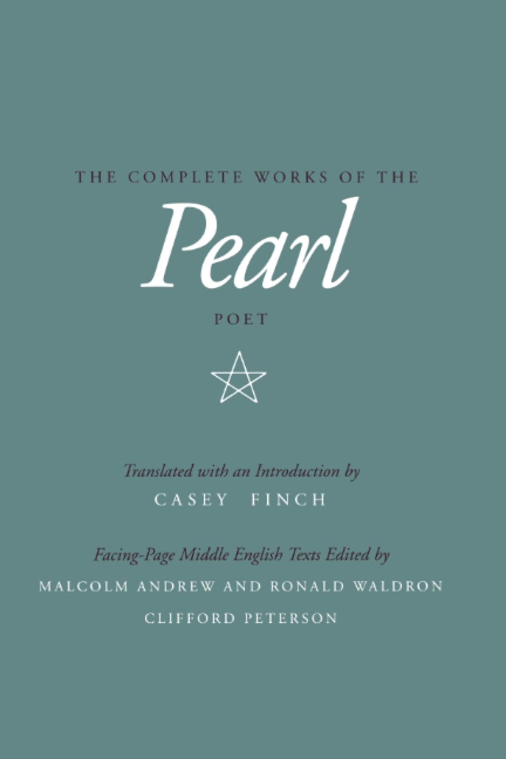 Complete Works of the Pearl Poet