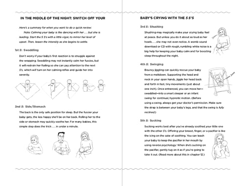 The Happiest Baby on the Block; Fully Revised & Updated Second Ed