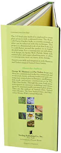 The Stained Glass Garden: Projects & Patterns