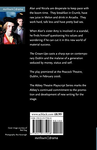 The Grown-Ups (Modern Plays)