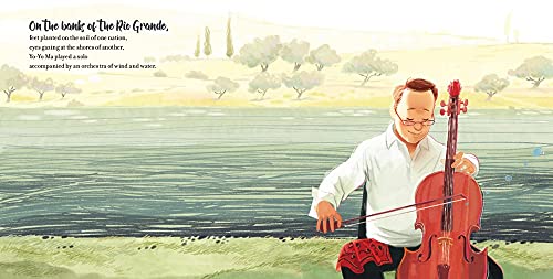 Playing at the Border: A Story of Yo-Yo Ma