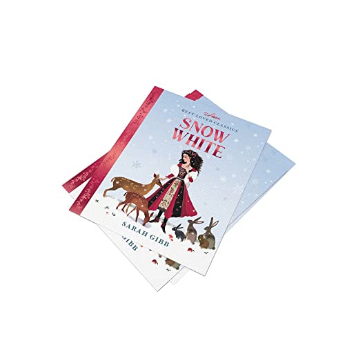 Snow White: A beautifully illustrated, magical retelling of one of the most beloved childrens fairy tales. (Best-Loved Classics)