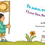 I Love You Sun / I Love You Moon: Te amo Sol / Te amo Luna