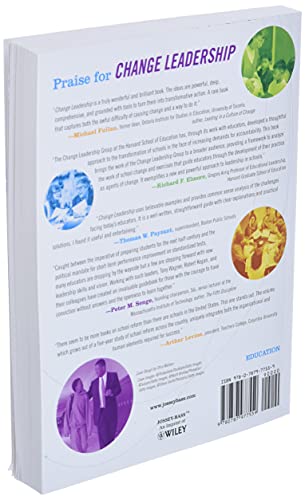 Change Leadership: A Practical Guide to Transforming Our Sch